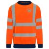 Pro RTX High Visibility Two Tone Sweatshirt Thumbnail