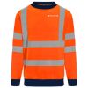 Pro RTX High Visibility Two Tone Sweatshirt Thumbnail