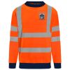 Pro RTX High Visibility Two Tone Sweatshirt Thumbnail