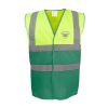 Yoko Two Tone Waistcoat Thumbnail
