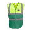 Yoko Two Tone Waistcoat Thumbnail