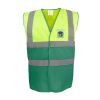 Yoko Two Tone Waistcoat Thumbnail